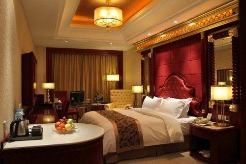 Xiangyang Celebritity City Hotel Ruang foto